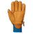Flylow Tough Guy Gloves Blue