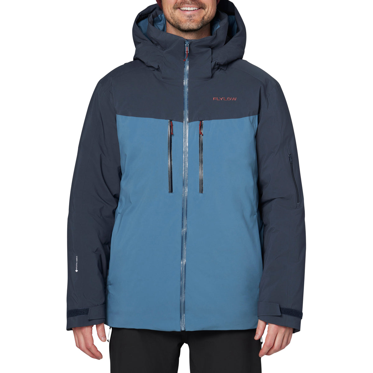 Flylow Iceman Jacket - Men's Night/River