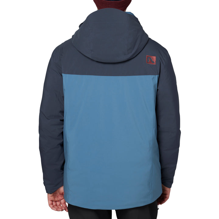 Flylow Iceman Jacket - Men's Night/River