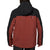 Flylow Kane Jacket - Men's Black/Redwood