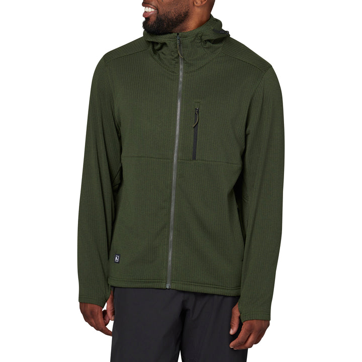 Flylow Pierogi Hoodie - Men's Pine