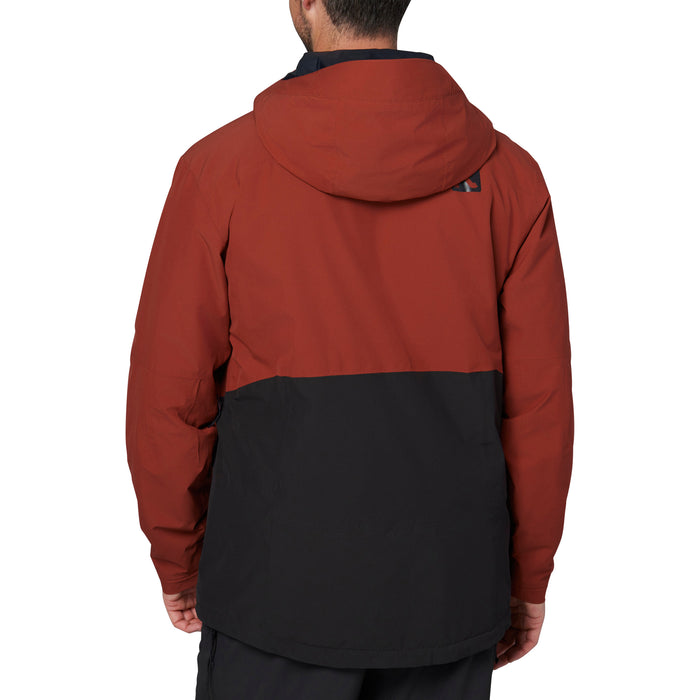 Flylow Albert Jacket - Men's Redwood/Black