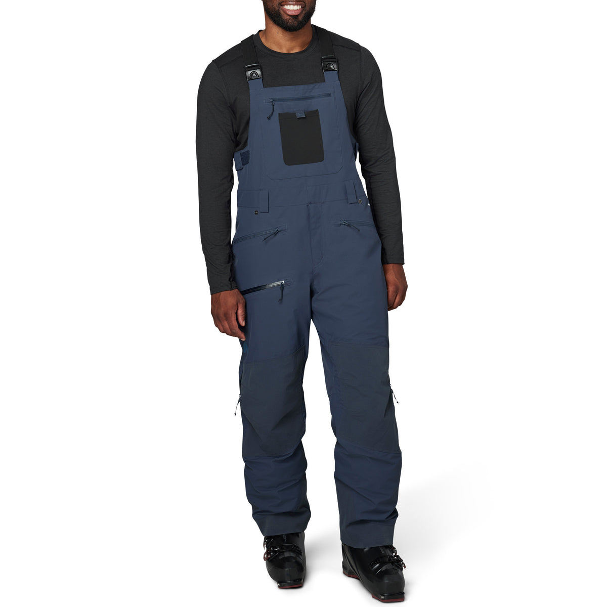 Flylow Baker Insulated Bibs - Men's Night