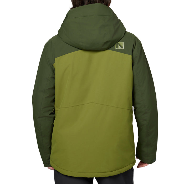 Flylow Vector Jacket - Men's Pine/Moss