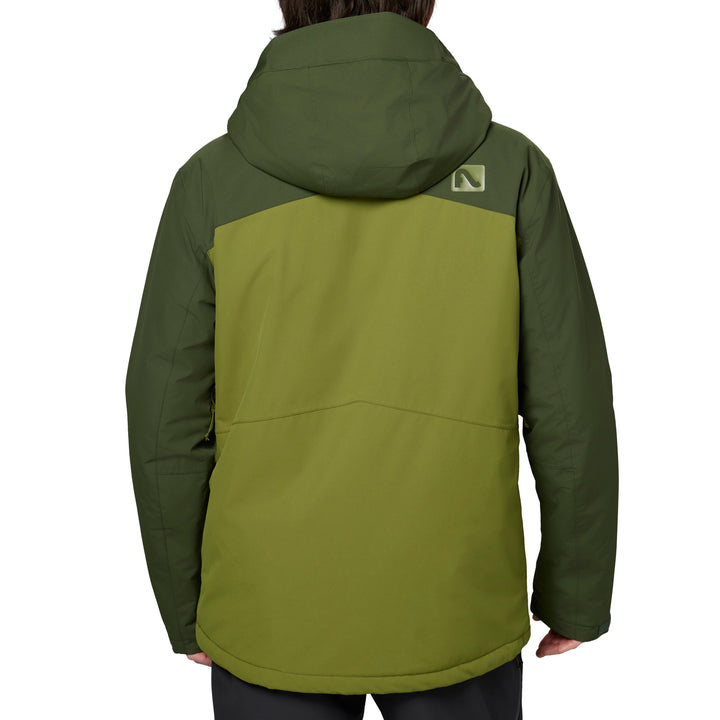 Flylow Vector Jacket - Men's Pine/Moss