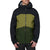 Flylow Malone Jacket - Men's Black/Moss/Pine