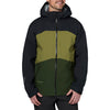 Black/Moss/Pine