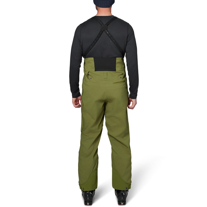Flylow Tannen Bibs - Men's Moss