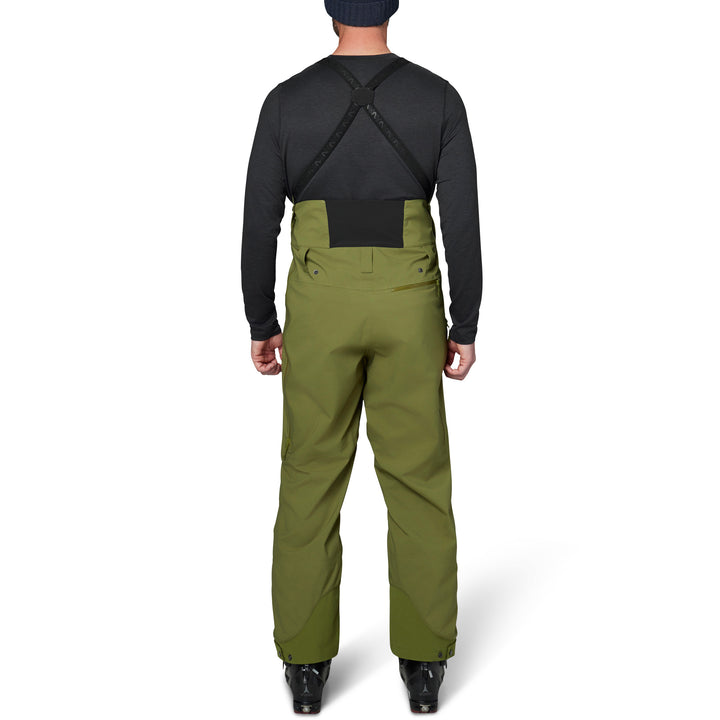 Flylow Tannen Bibs - Men's Moss