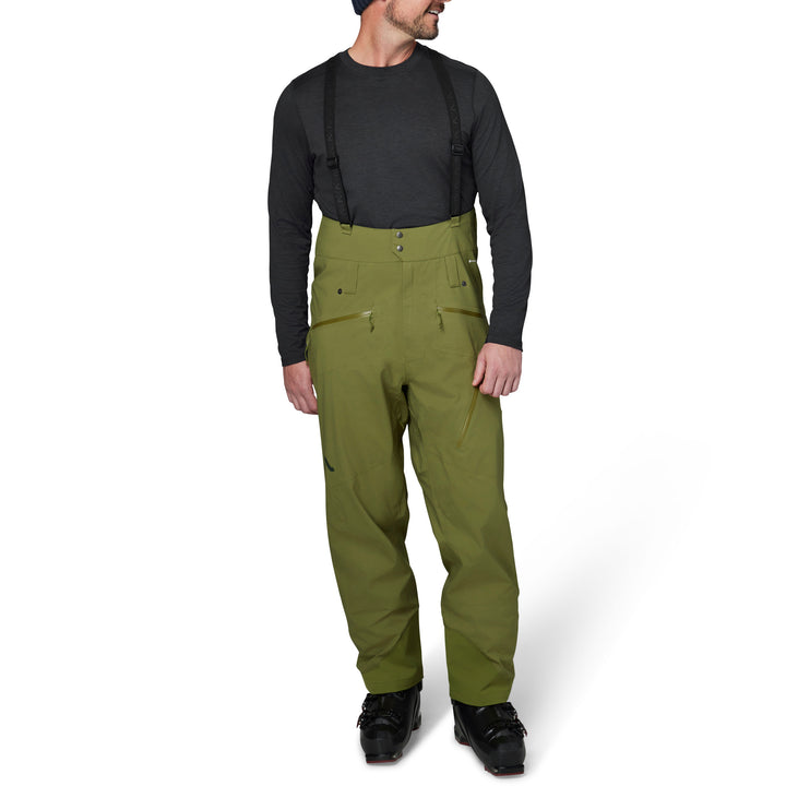 Flylow Tannen Bibs - Men's Moss