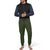 Flylow Bobby Fleece Onesie - Men's Black/Pine/Night