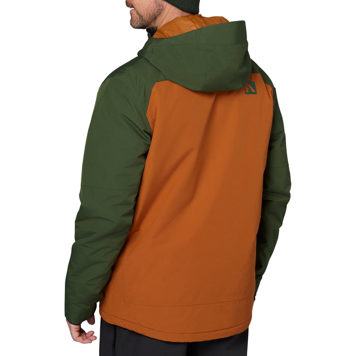 Flylow Roswell Jacket - Men's Pine/Copper