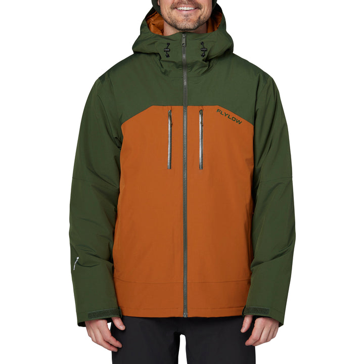 Flylow Roswell Jacket - Men's Pine/Copper