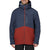 Flylow Knight Jacket - Men's Ngiht/Redwood