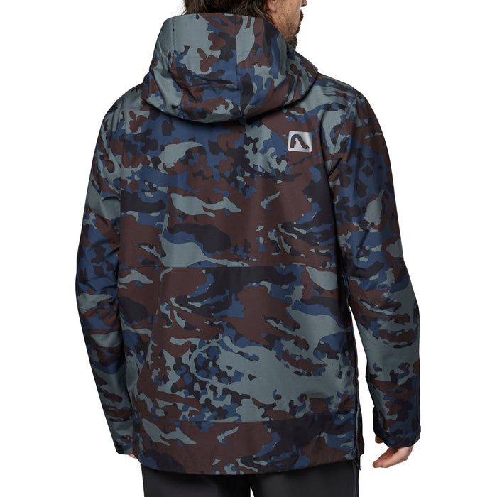 Flylow Knight Anorak - Men's Shadow Camo