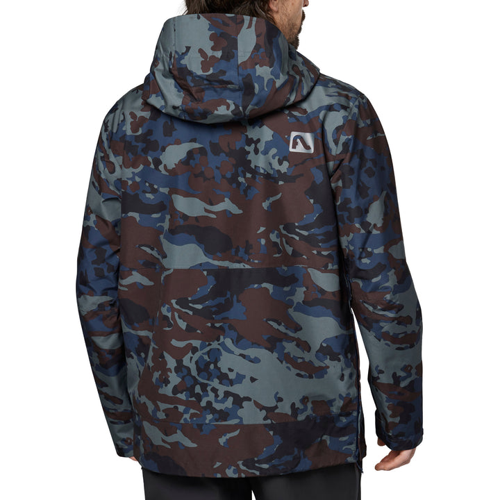 Flylow Knight Anorak - Men's Shadow Camo