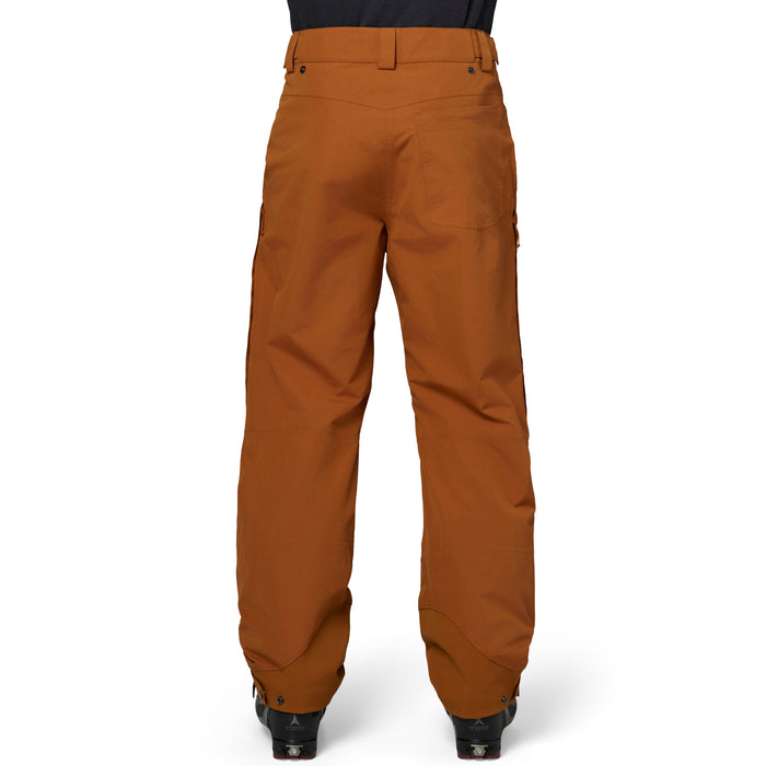 Flylow Cage Pants - Men's Copper