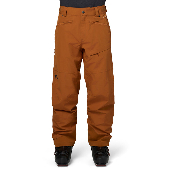 Flylow Cage Pants - Men's Copper