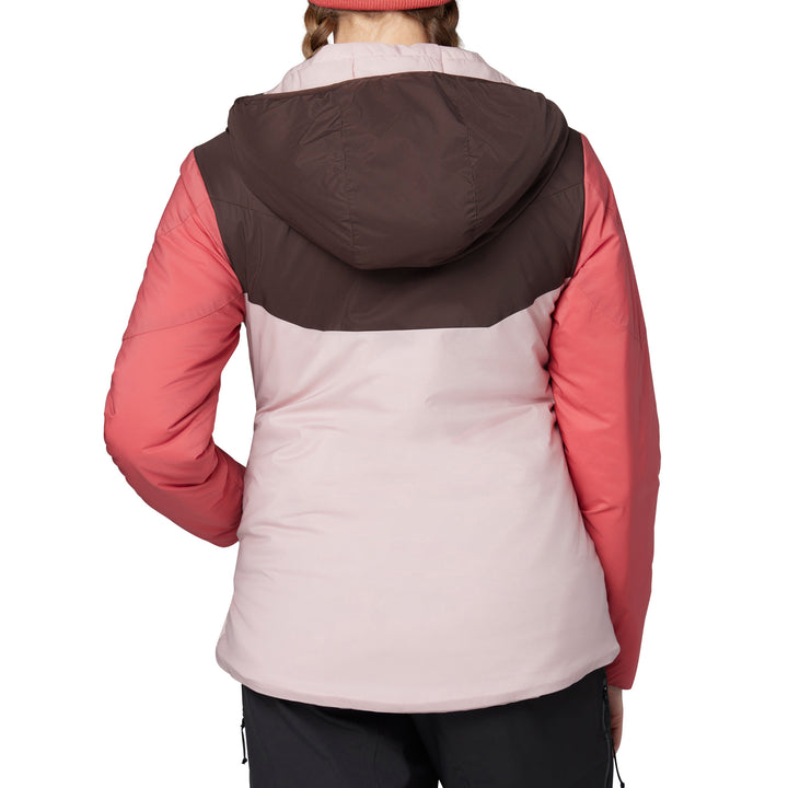 Flylow Lynx Jacket - Women's Timber/Quartz/Chile