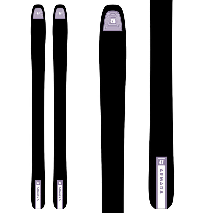 Armada Locator 88 Skis 2024 Lilac