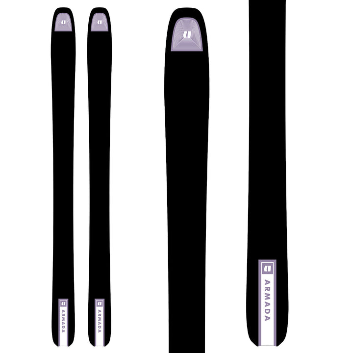 Armada Locator 88 Skis 2024 Lilac