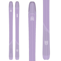 Armada Locator 88 Skis 2024 Lilac::Lilac