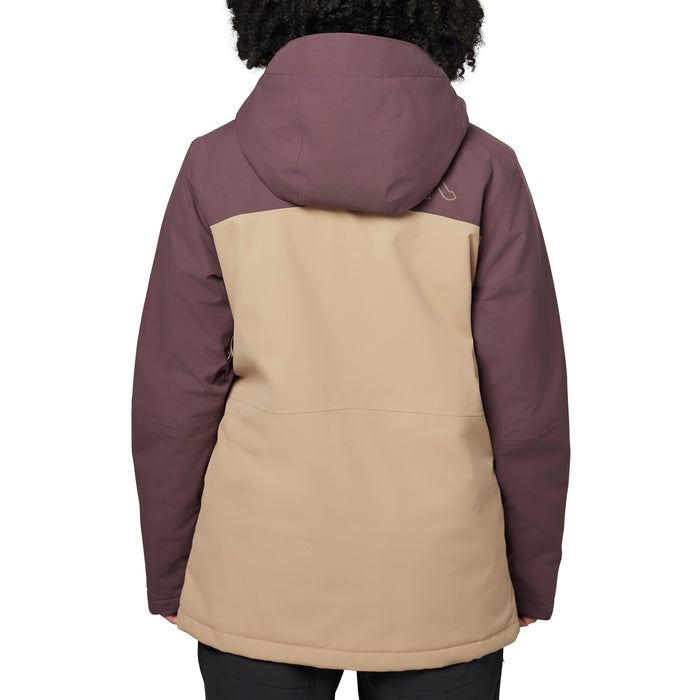 Flylow Freya Jacket - Women's Galaxy/Chai