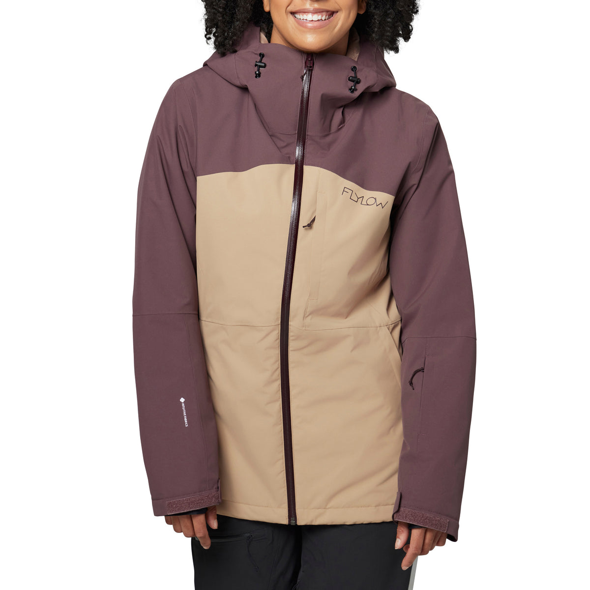 Flylow Freya Jacket - Women's Galaxy/Chai