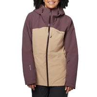 Flylow Freya Jacket - Women's Galaxy/Chai::Galaxy/Chai