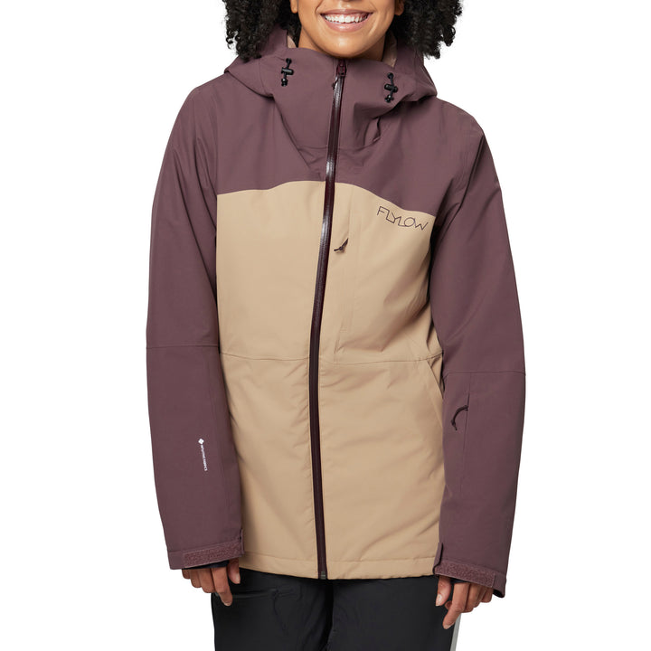 Flylow Freya Jacket - Women's Galaxy/Chai
