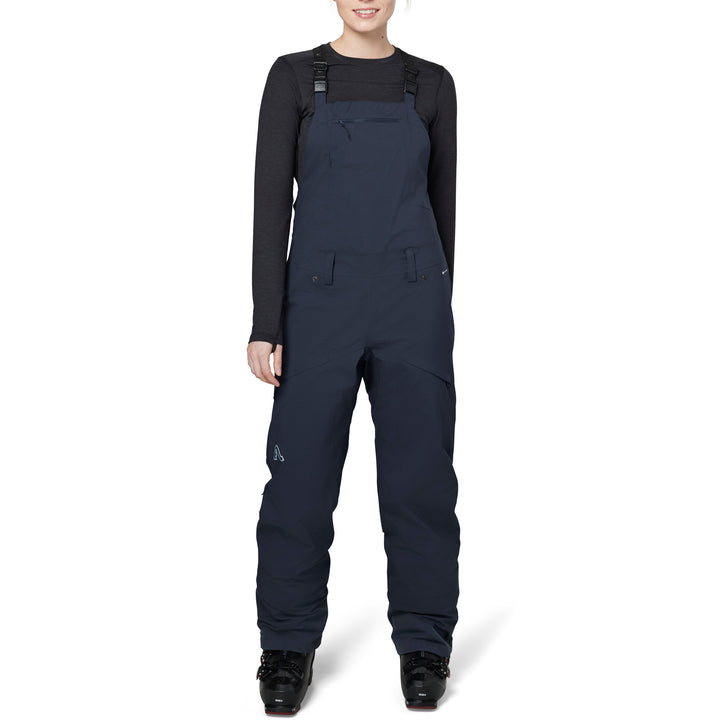 Flylow Foxy Insulated Bibs - Women's Night