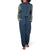 Flylow Sasha Fleece Onesie - Women's Galaxy/Night/Seaglass