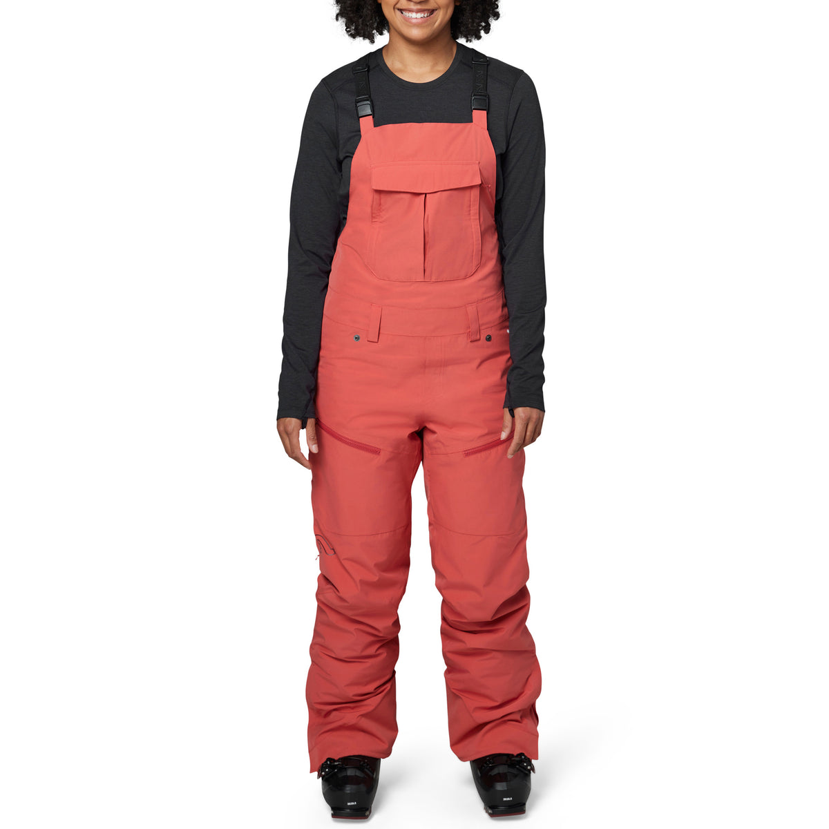 Flylow Sphynx Bibs - Women's Chili