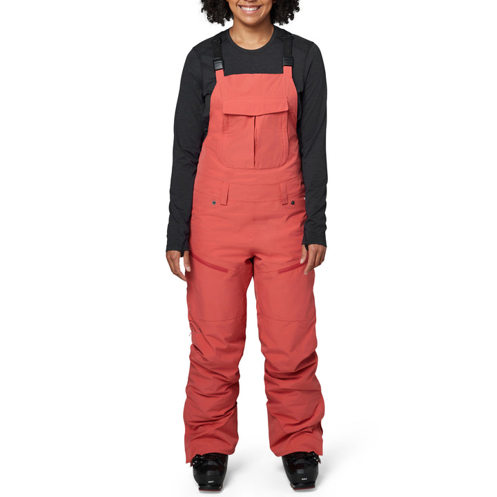 Flylow Sphynx Bibs - Women's Chili