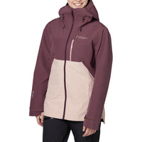 Flylow Puma Jacket - Women's Galaxy/Quartz::Galaxy/Quartz