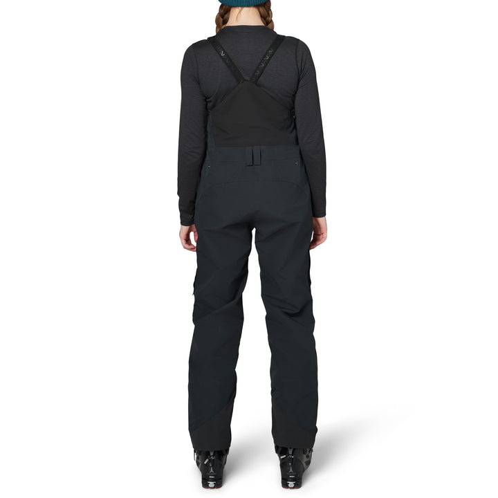Flylow Kimberly Bibs - Women's Black