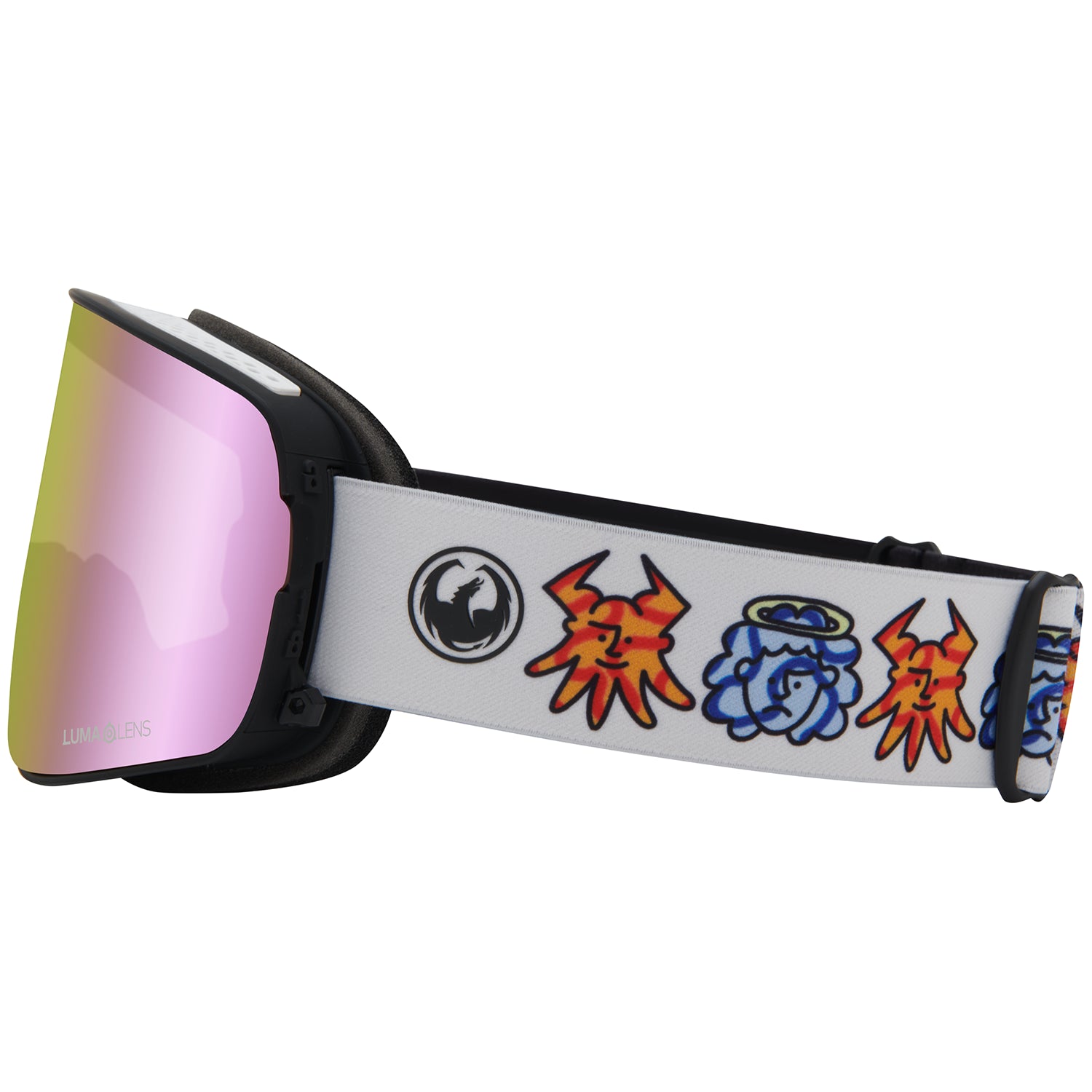 Dragon NFX2 Goggles – evo
