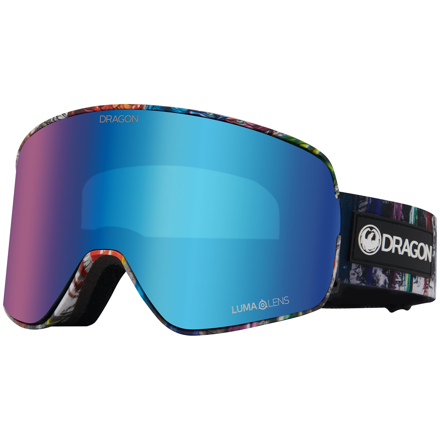 Dragon NFX2 Goggles – evo