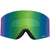 Dragon RVX MAG OTG Goggles Icon Green/LumaLens Green Ion+LumaLens Light Amber