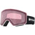 Dragon R1 OTG Goggles Icon/LumaLens Red Ion+LumaLens Light Rose