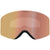 Dragon R1 OTG Goggles Alpina/LumaLens Rose Gold Ion+LumaLens Light Amber