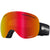 Dragon X1 Goggles Icon Red/LumaLens Red Ion