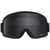 Dragon DX3 L OTG Goggles Blackout/LumaLens Dark Smoke