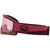 Dragon DX3 OTG Goggles Fuschia/LumaLens Light Rose