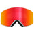 Dragon NFX MAG OTG Low Bridge Fit Goggles Icon/LumaLens Red Ion+LumaLens Light Rose