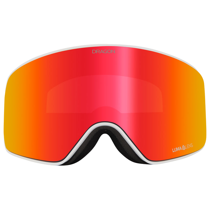 nfx dragon goggles Dragon NFX MAG OTG Low Bridge Fit Goggles 2026 in Black