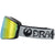Dragon PXV2 Low Bridge Fit Goggles Classic Grey/LumaLens Gold Ion+LumaLens Amber