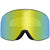 Dragon PXV2 Low Bridge Fit Goggles Classic Grey/LumaLens Gold Ion+LumaLens Amber