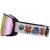 Dragon NFX2 Low Bridge Fit Goggles Forest Bailey/LumaLens Pink Ion+LumaLens Midnight