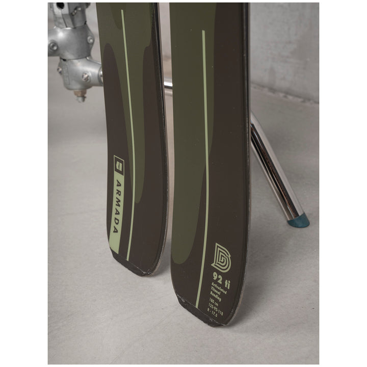 Armada Declivity 92 Ti Skis 2024